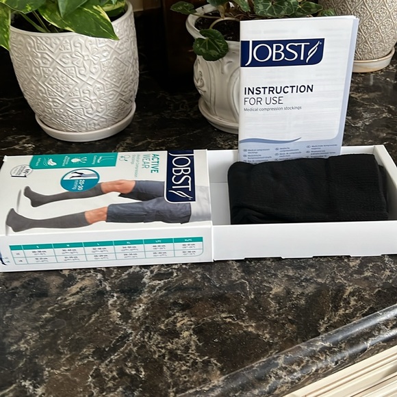 Jobst men’s compression socks - Picture 4 of 6